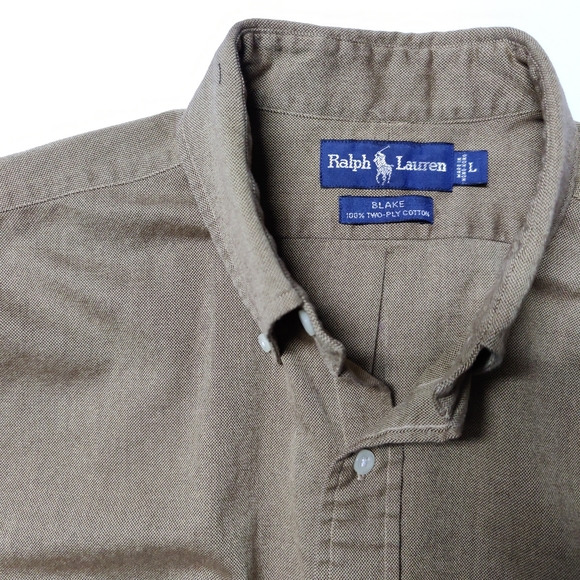 Ralph lauren Polo Men's Large - Picture 3 of 6